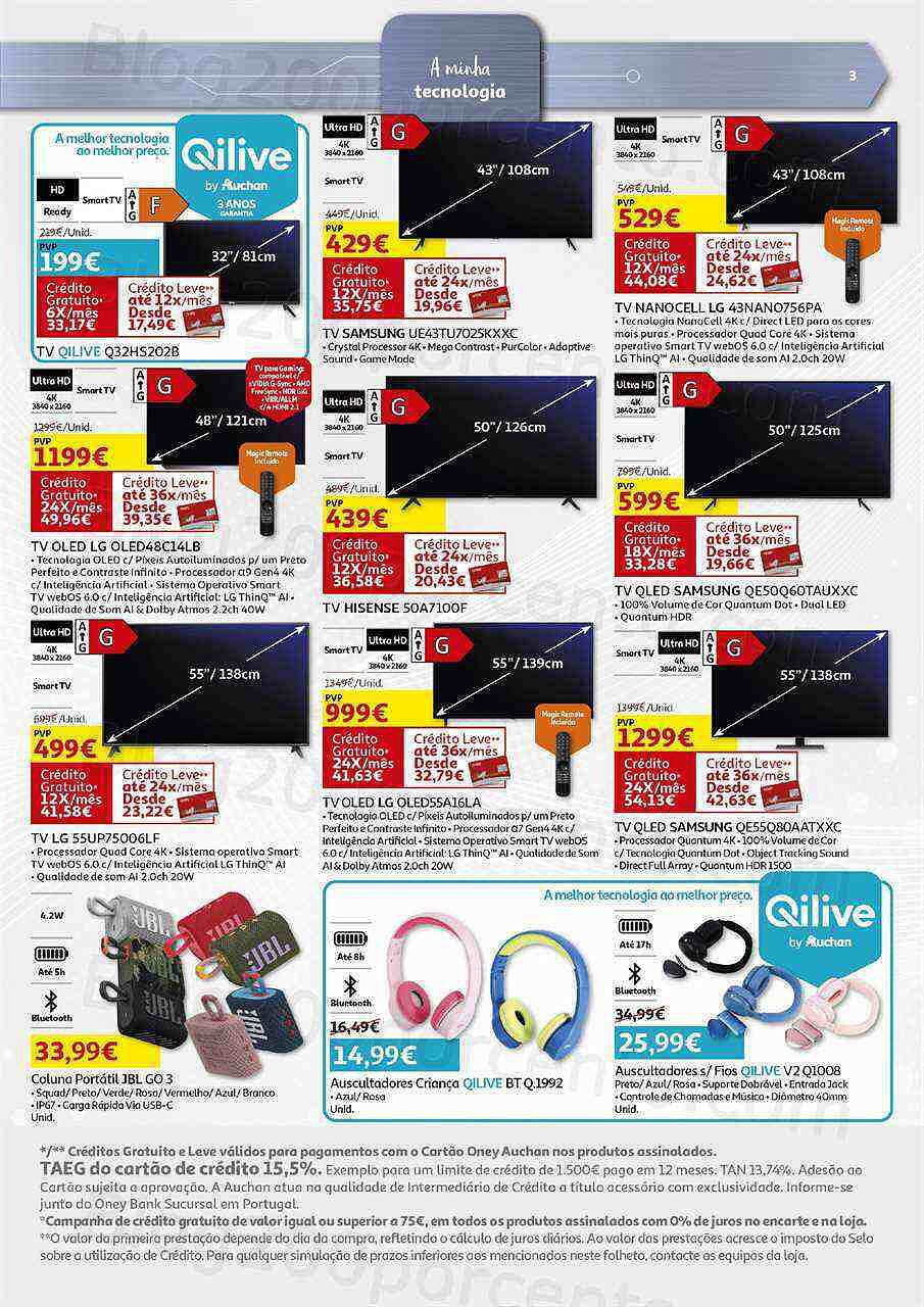 Auchan Regresso ás Aulas