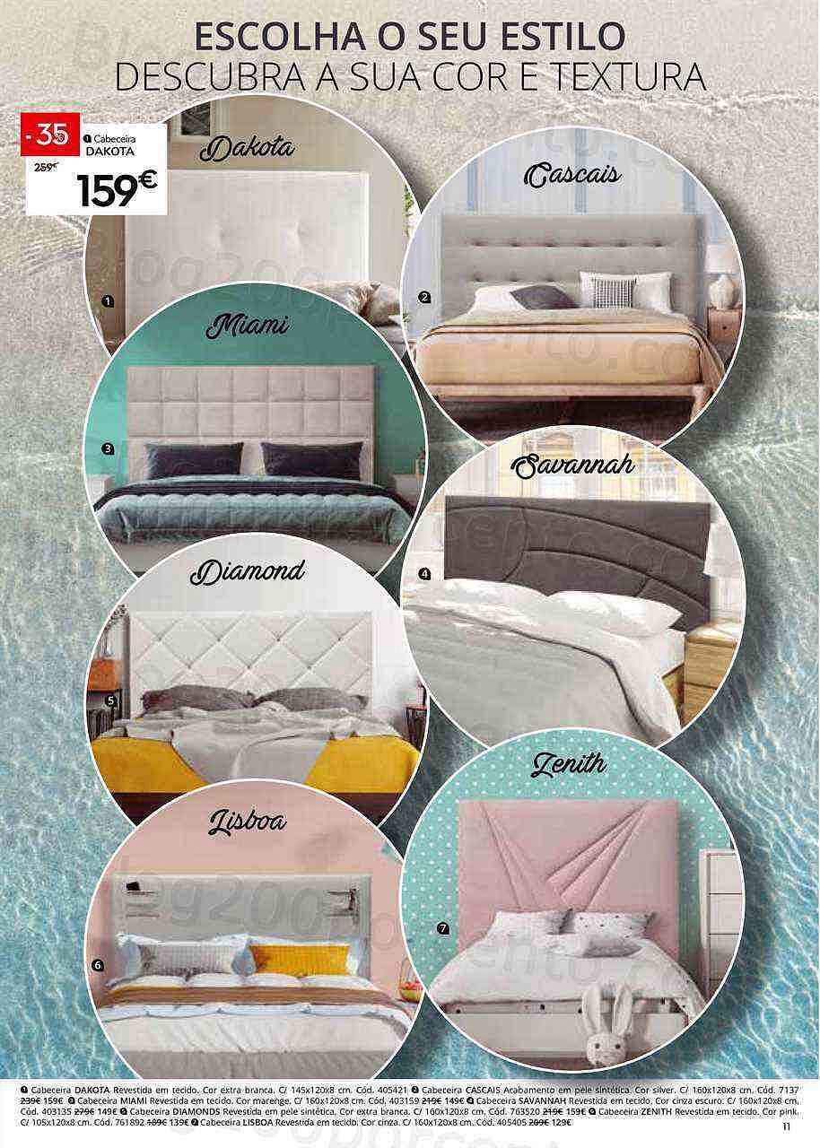 Conforama 5 agosto 9 setembro