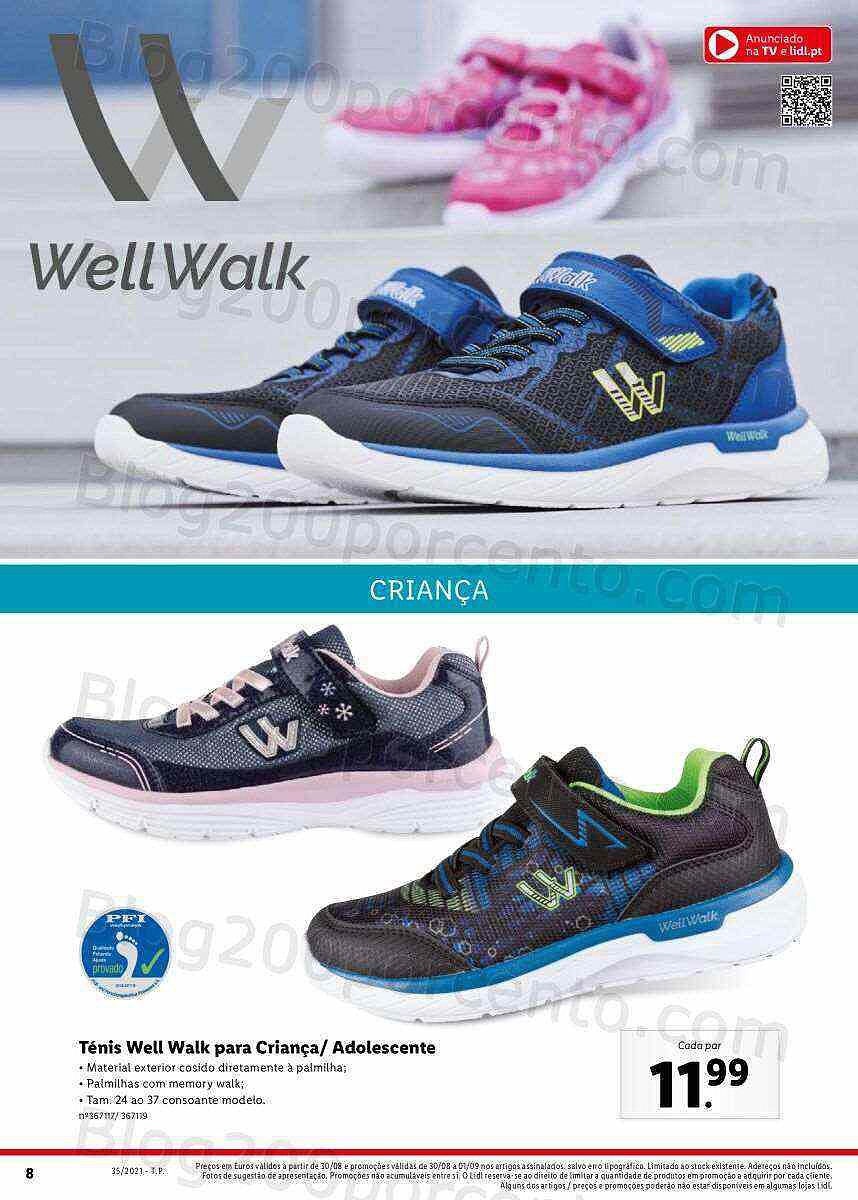 Antevisão Folheto LIDL 30 agosto a 5 setembro