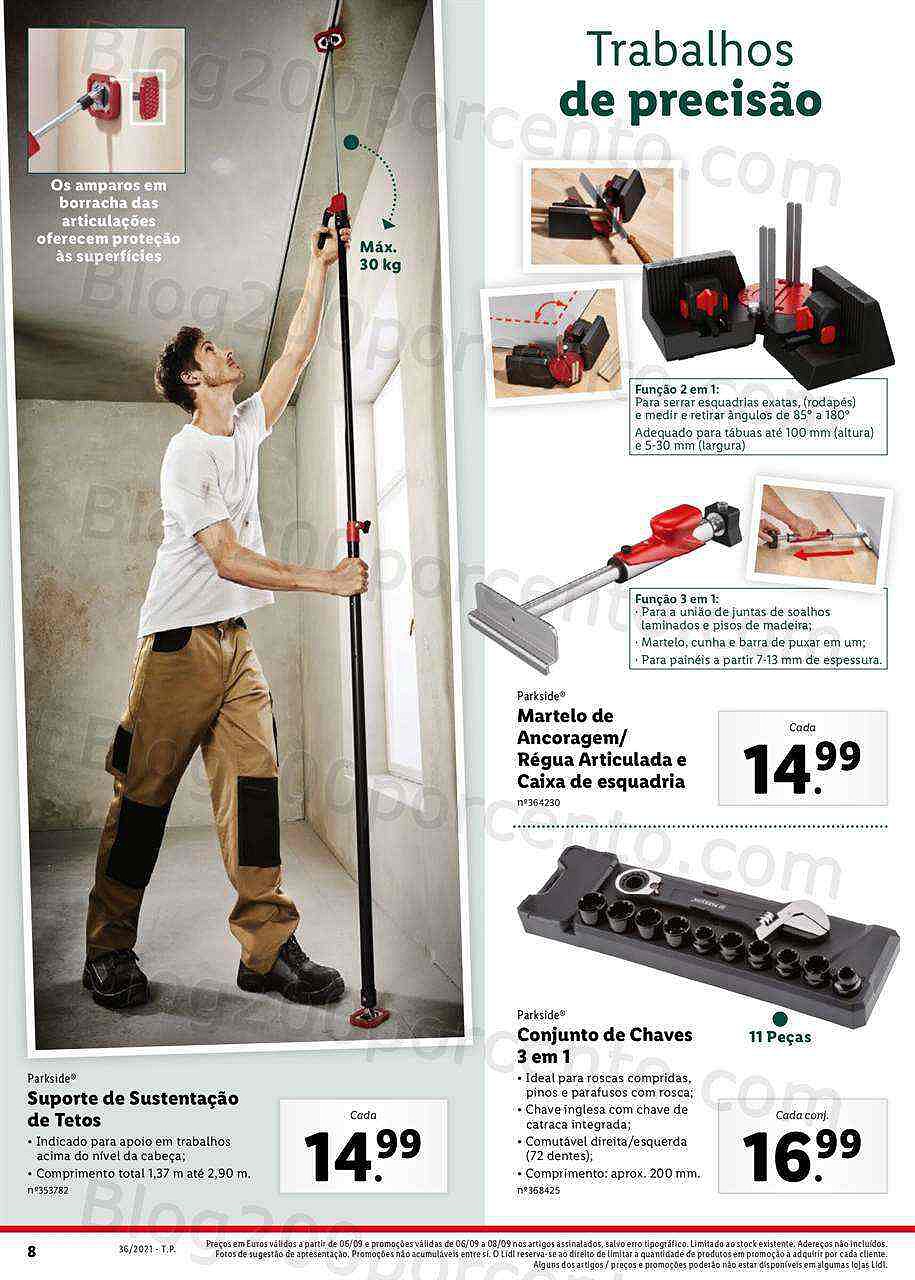 Lidl 6 a 12 setembro