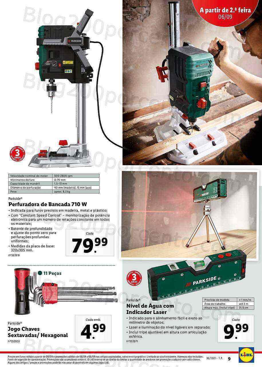 Lidl 6 a 12 setembro