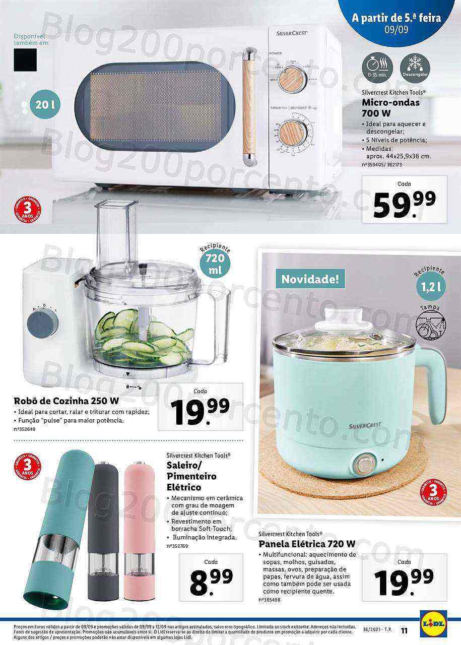 Lidl 6 a 12 setembro