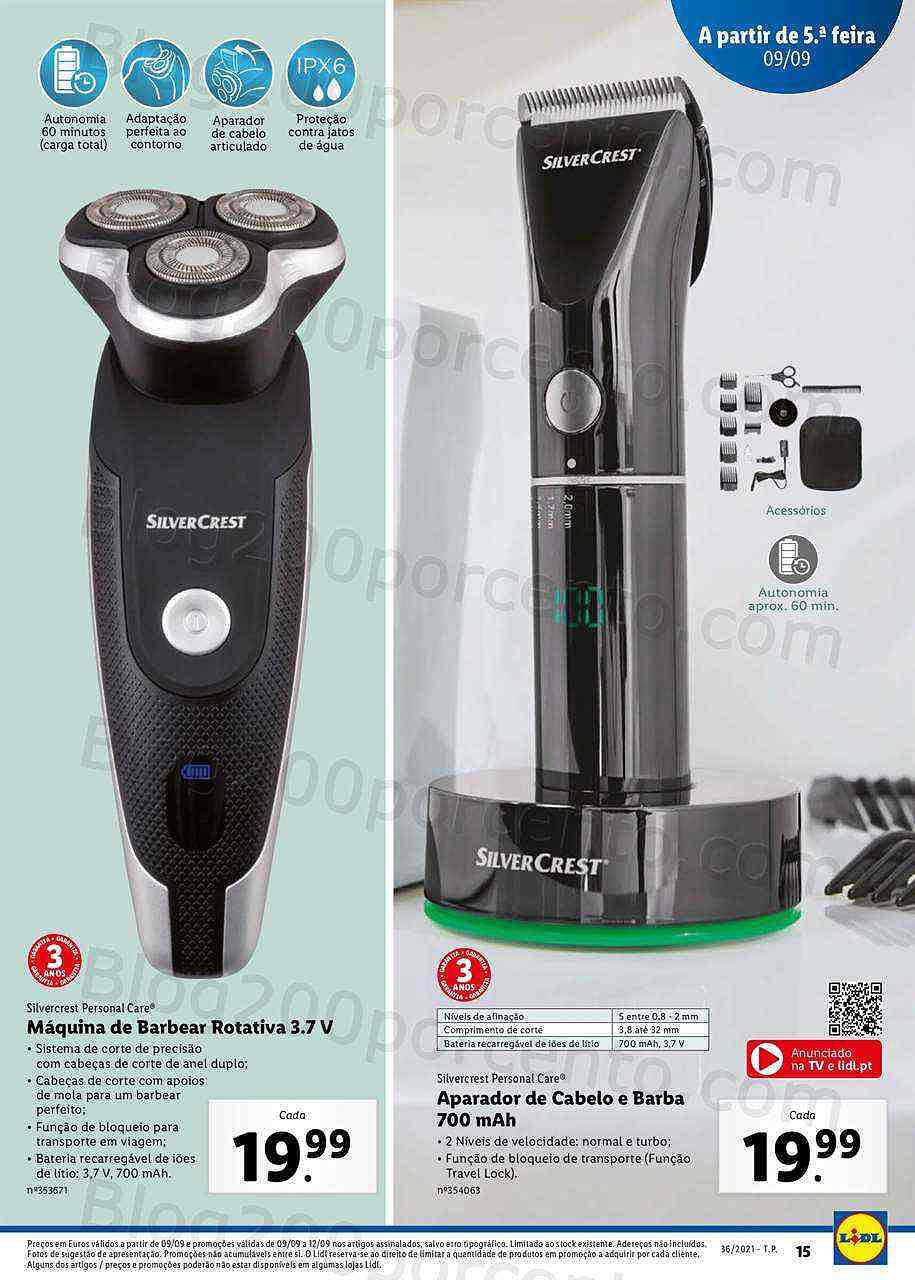 Lidl 6 a 12 setembro