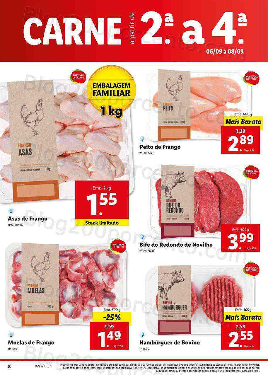 Lidl 6 a 12 setembro