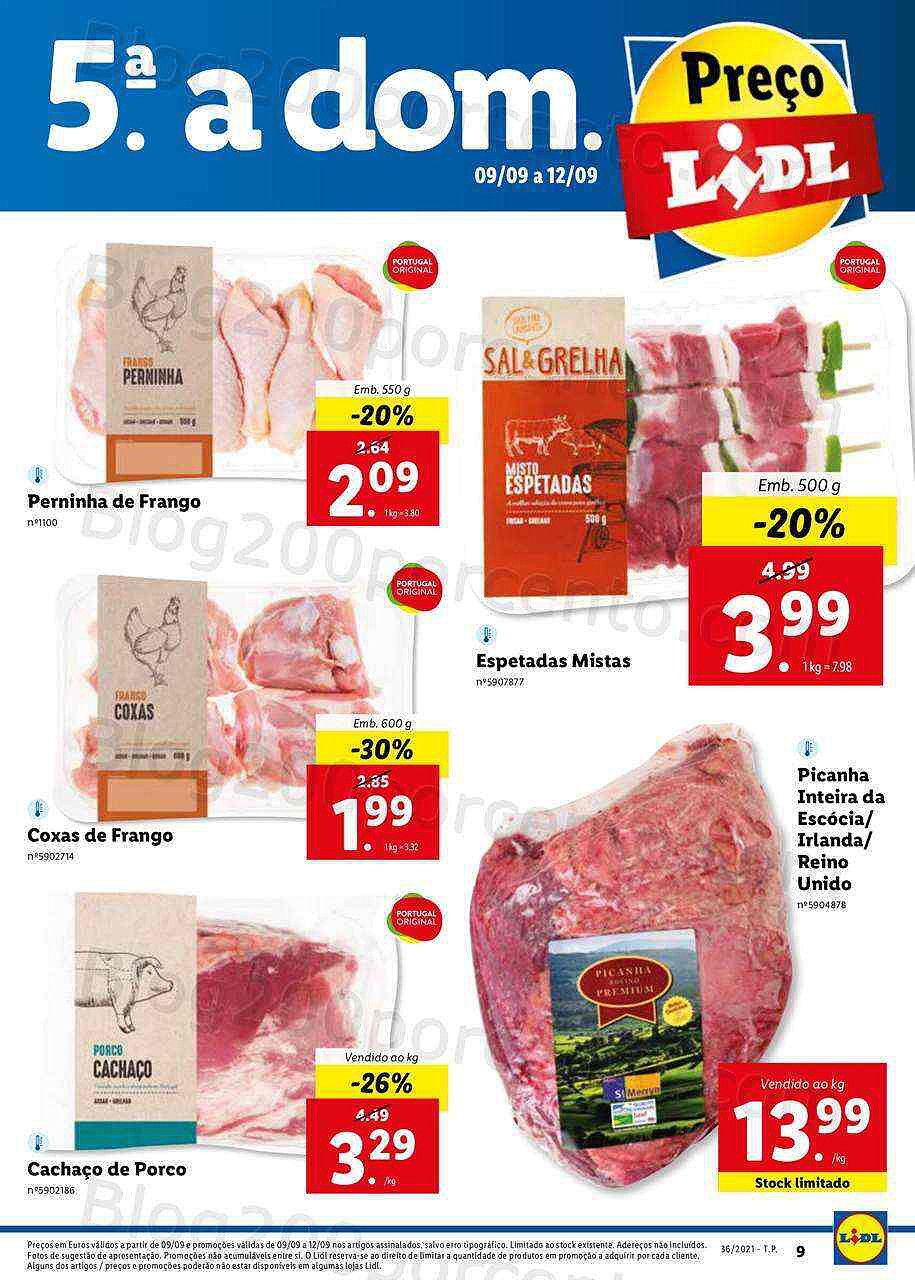 Lidl 6 a 12 setembro
