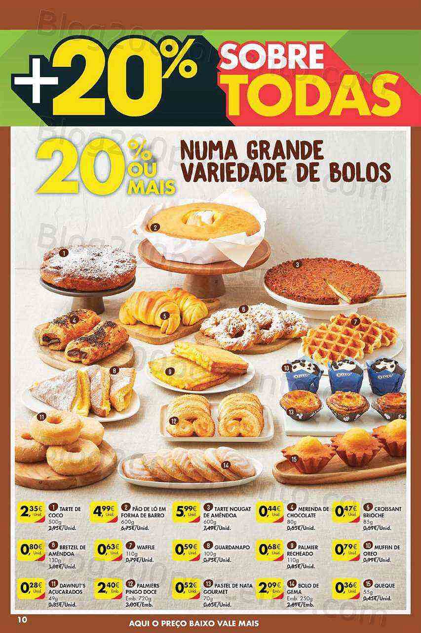 Folheto Pingo Doce Lojas Grandes 24 a 30 agosto