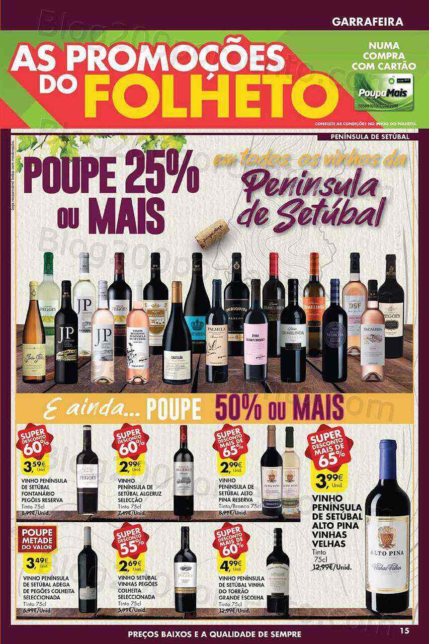 Folheto Pingo Doce Lojas Grandes 24 a 30 agosto