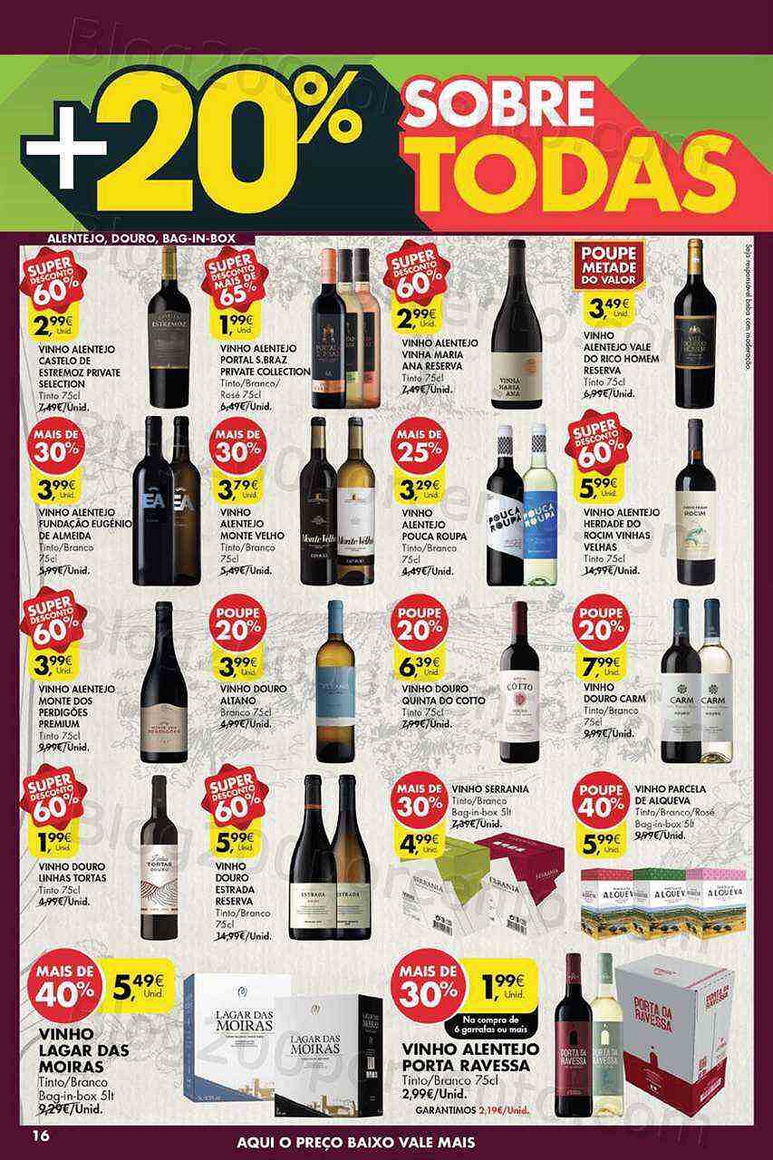 Folheto Pingo Doce Lojas Grandes 24 a 30 agosto