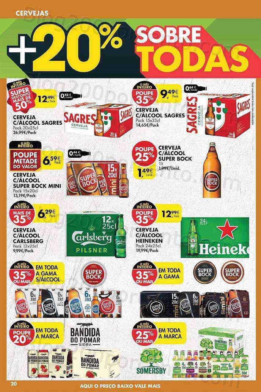 Folheto Pingo Doce Lojas Grandes 24 a 30 agosto