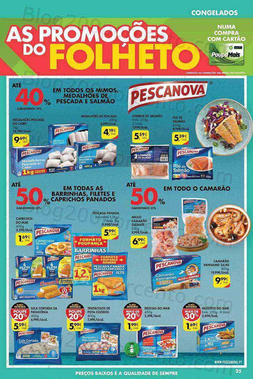 Folheto Pingo Doce Lojas Grandes 24 a 30 agosto