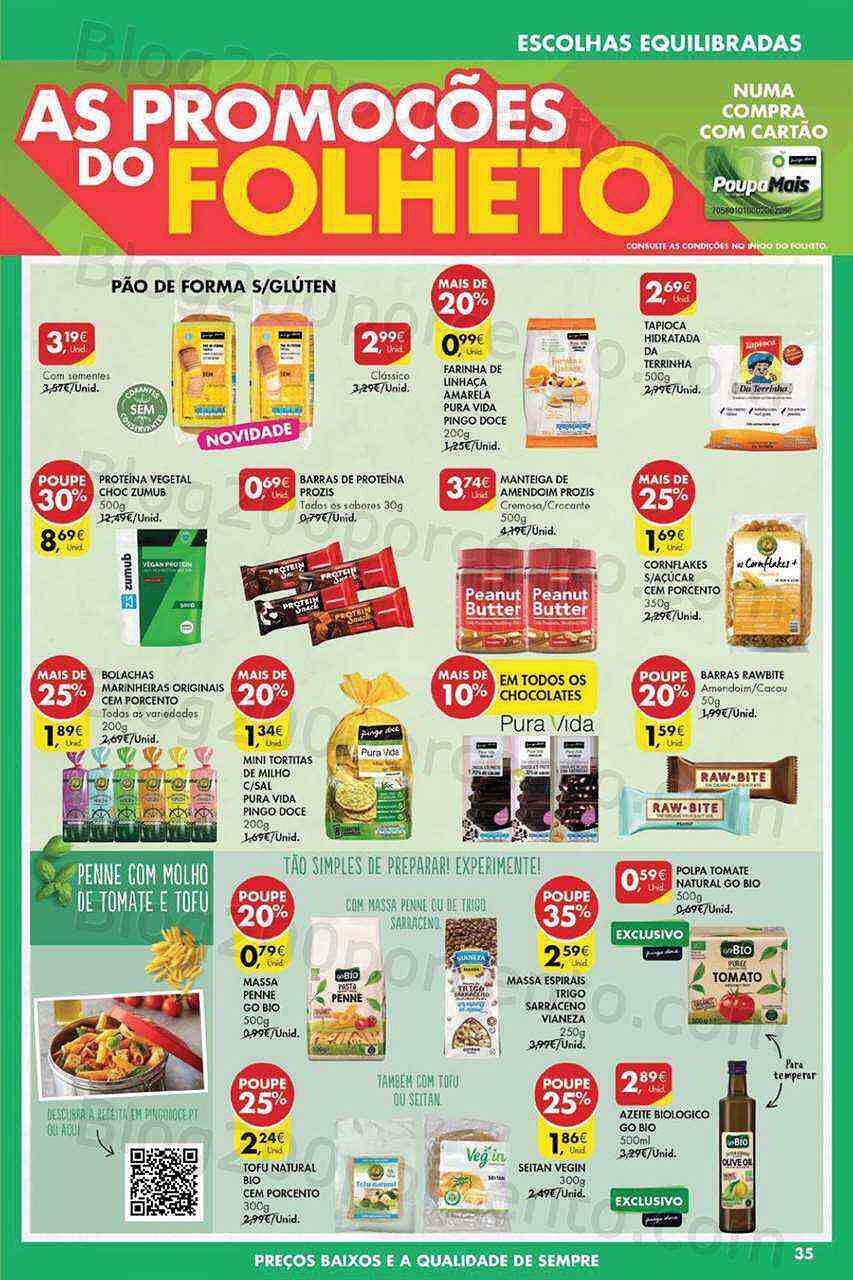 Folheto Pingo Doce Lojas Grandes 24 a 30 agosto