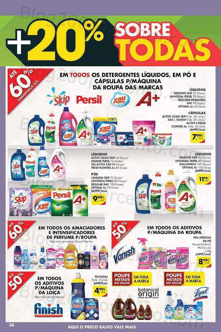 Folheto Pingo Doce Lojas Grandes 24 a 30 agosto