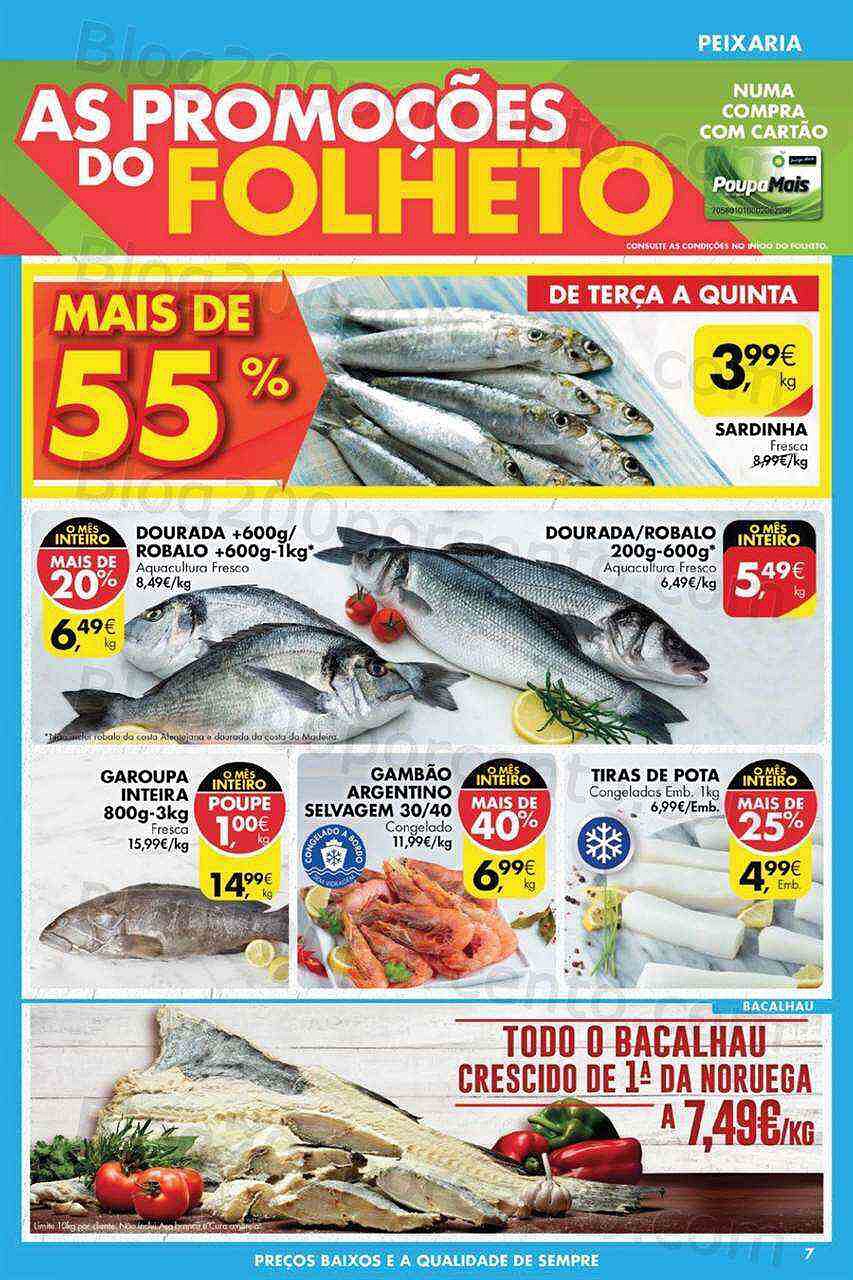 Folheto Pingo Doce Lojas Grandes 24 a 30 agosto