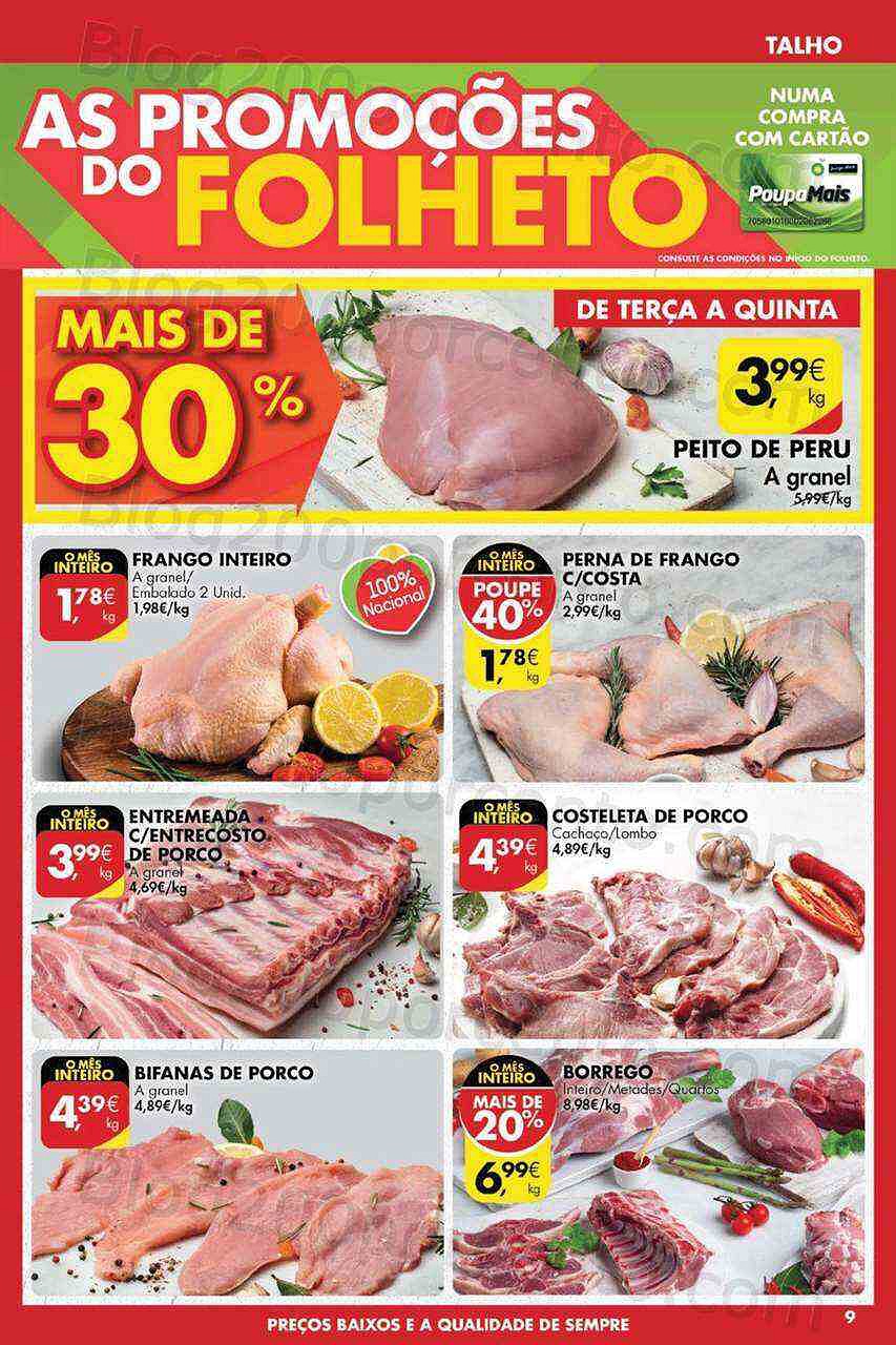 Folheto Pingo Doce Lojas Grandes 24 a 30 agosto