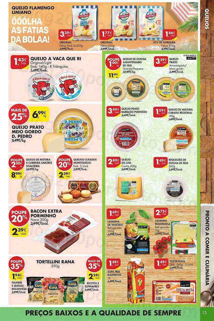 Lojas Pequenas 3 a 9 agosto Pingo Doce