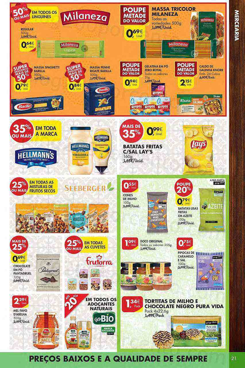 Lojas Pequenas 3 a 9 agosto Pingo Doce