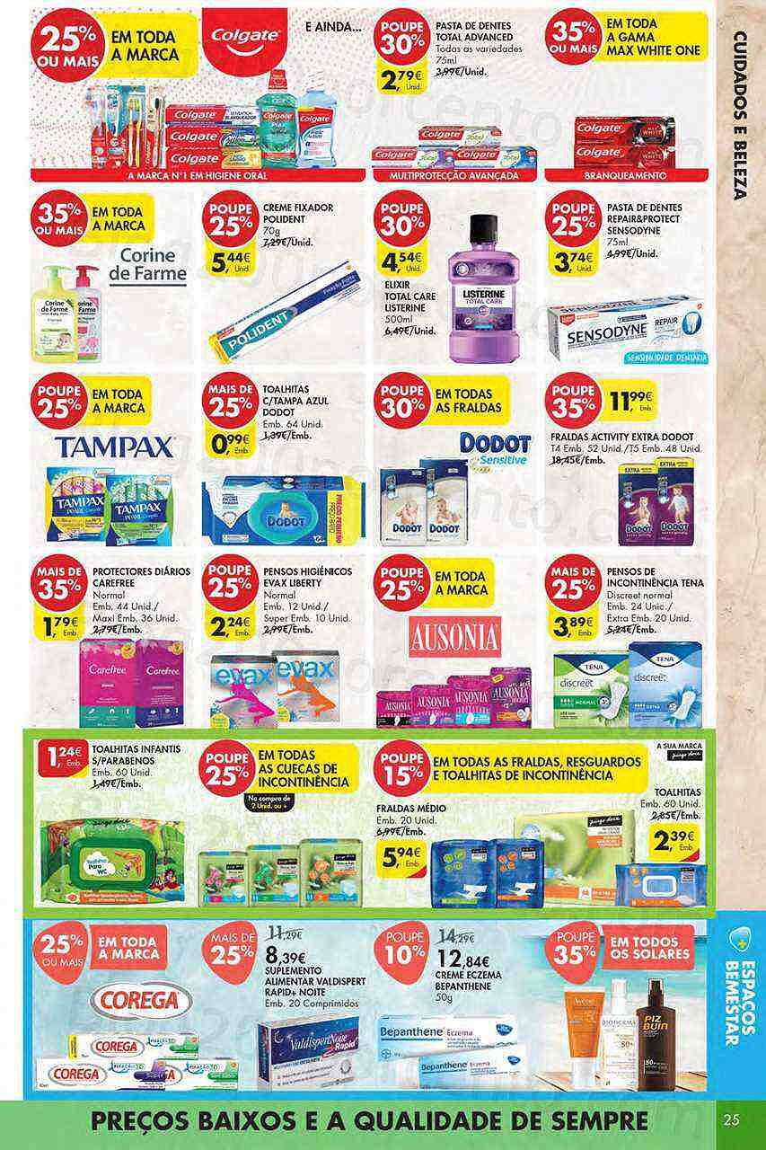 Lojas Pequenas 3 a 9 agosto Pingo Doce