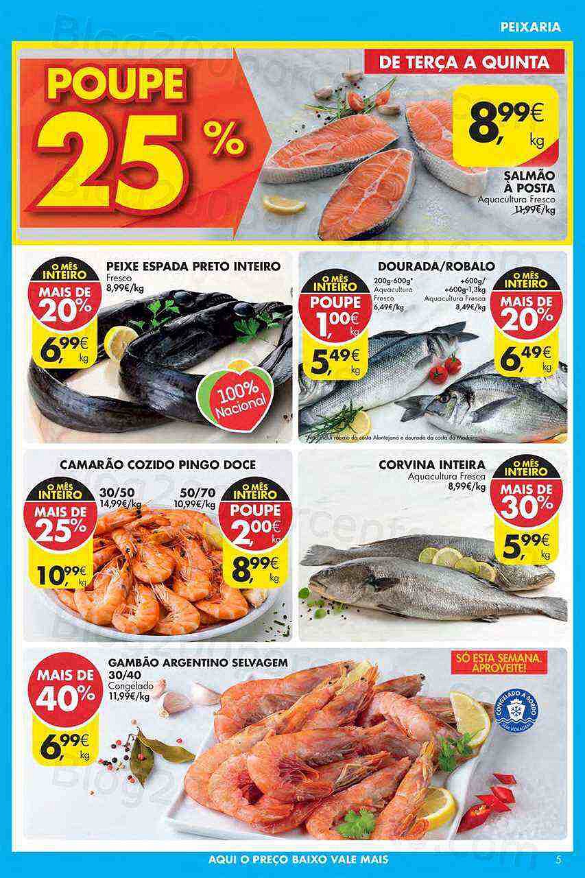 Lojas Pequenas 3 a 9 agosto Pingo Doce