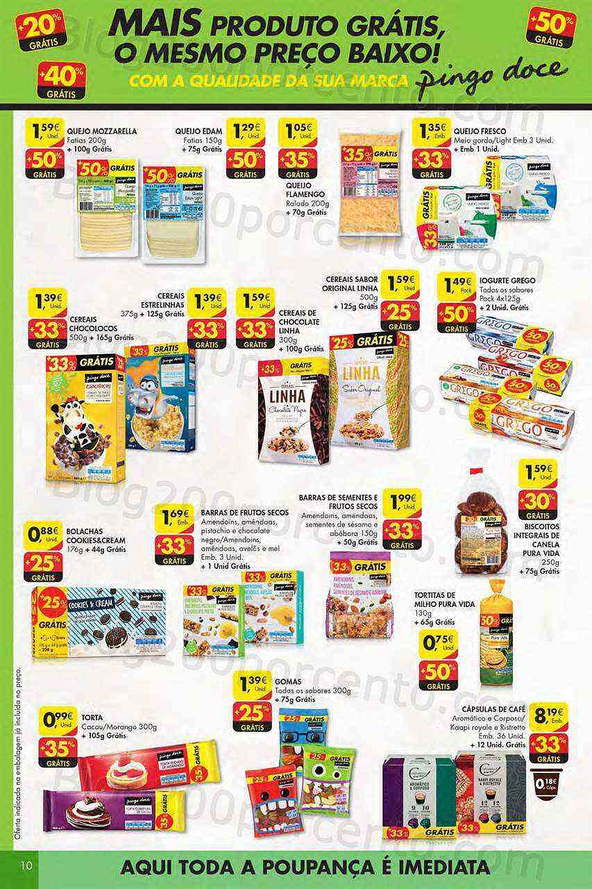 Pingo Doce Lojas Pequenas 17 a 23 agosto