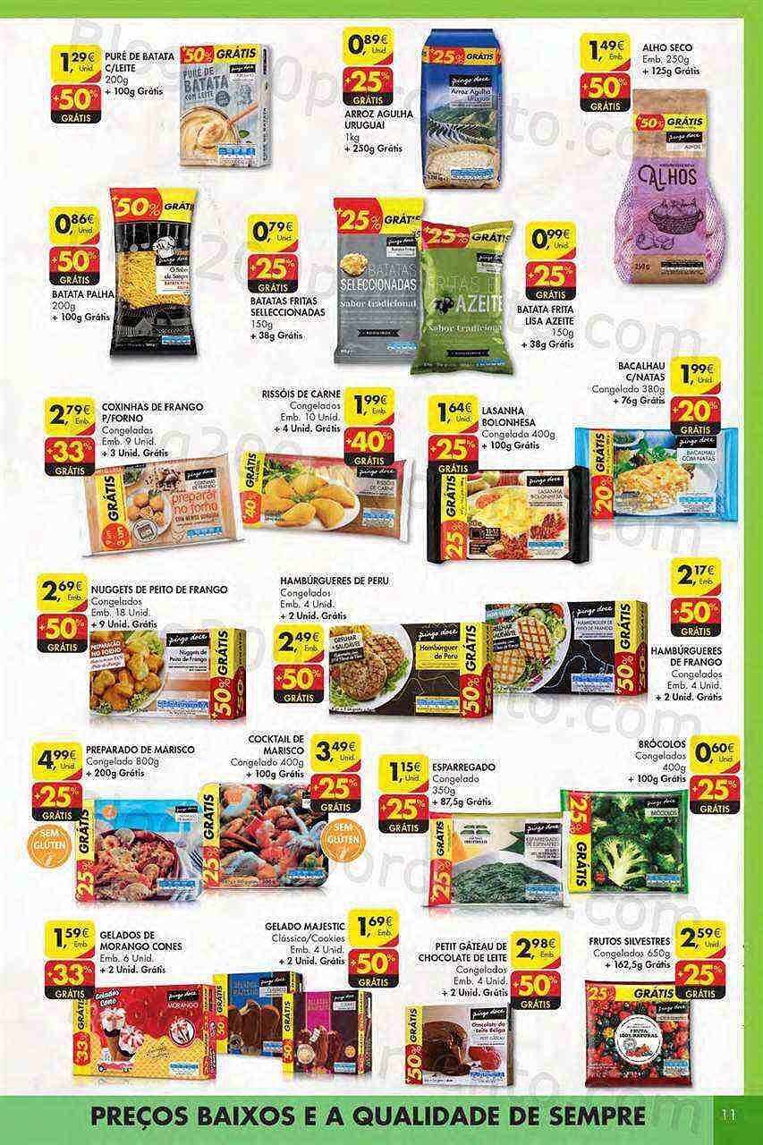 Pingo Doce Lojas Pequenas 17 a 23 agosto