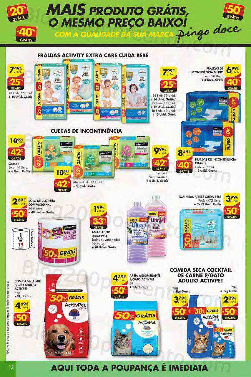 Pingo Doce Lojas Pequenas 17 a 23 agosto