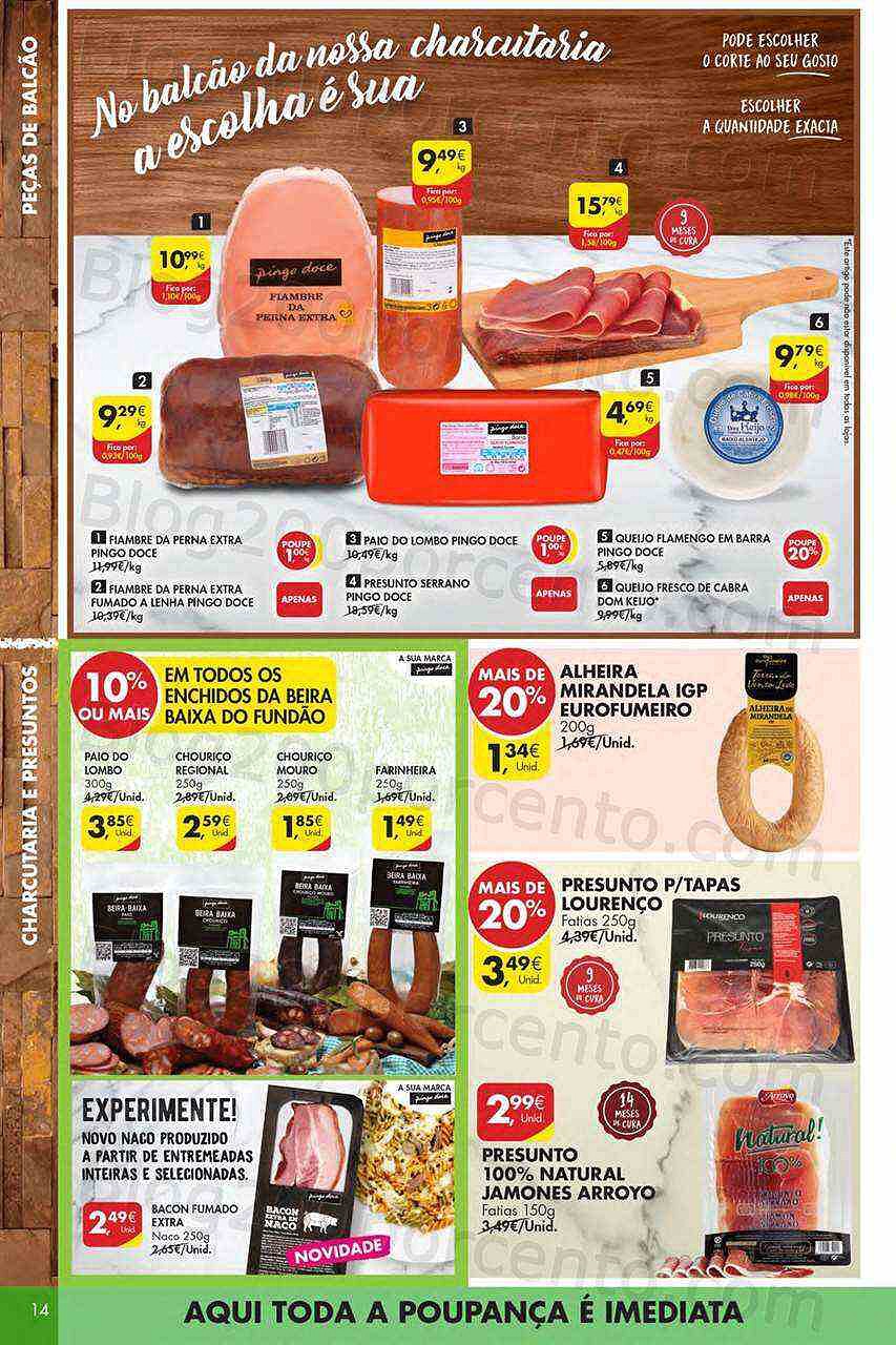 Pingo Doce Lojas Pequenas 17 a 23 agosto