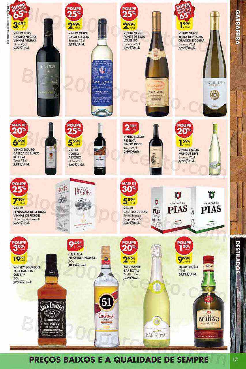 Pingo Doce Lojas Pequenas 17 a 23 agosto