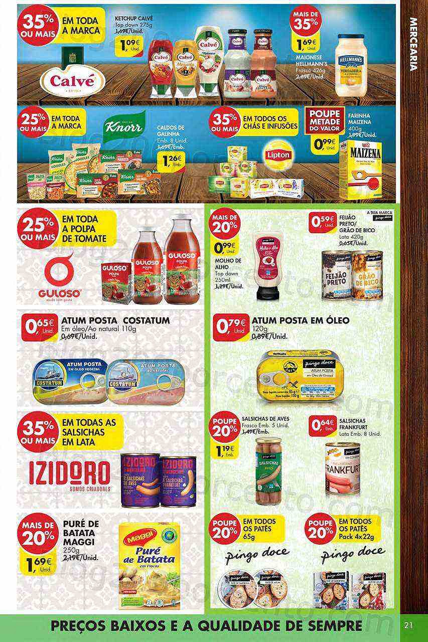 Pingo Doce Lojas Pequenas 17 a 23 agosto