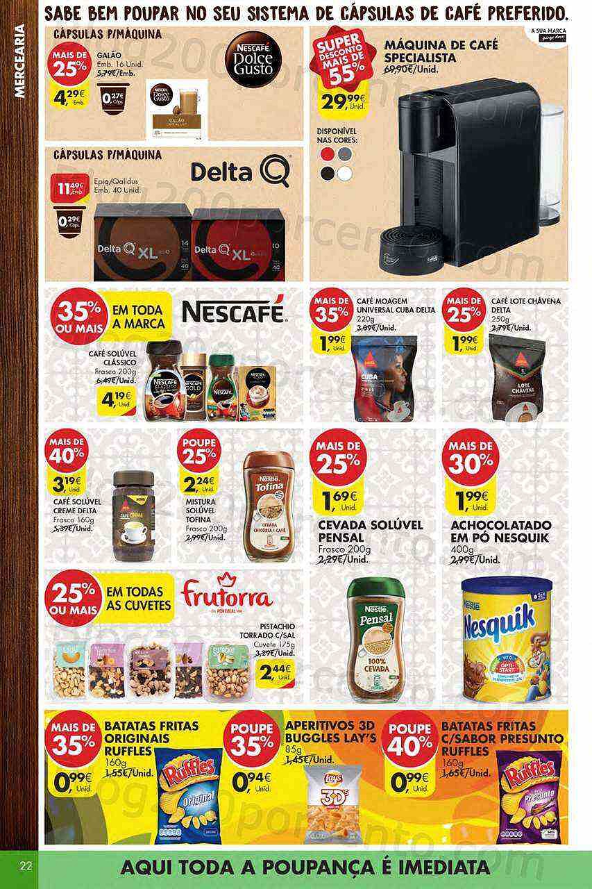 Pingo Doce Lojas Pequenas 17 a 23 agosto