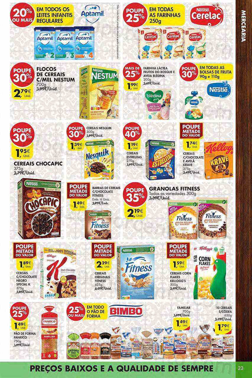 Pingo Doce Lojas Pequenas 17 a 23 agosto