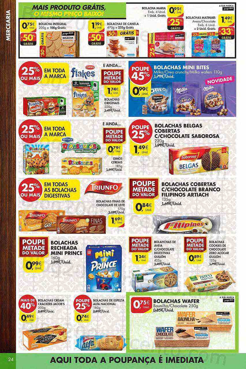 Pingo Doce Lojas Pequenas 17 a 23 agosto