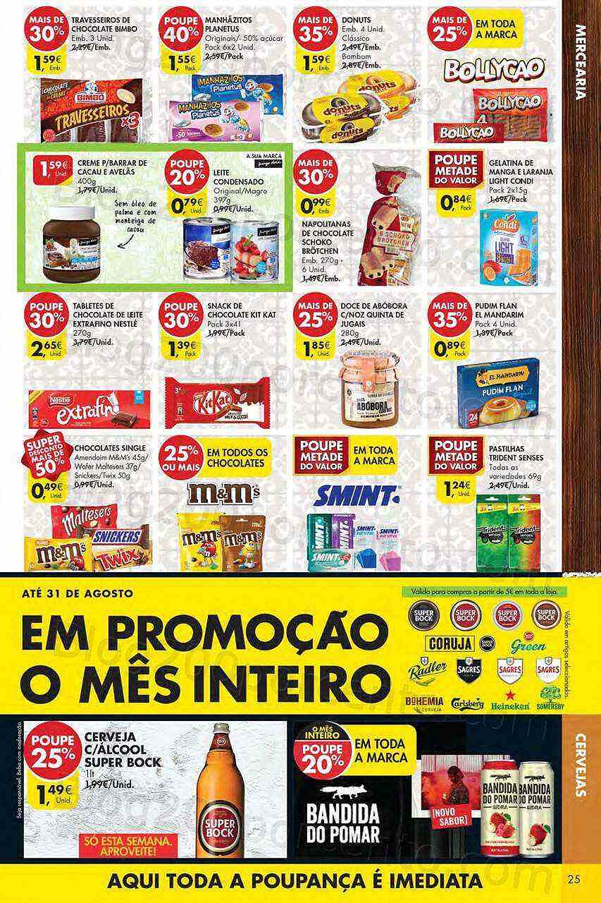 Pingo Doce Lojas Pequenas 17 a 23 agosto