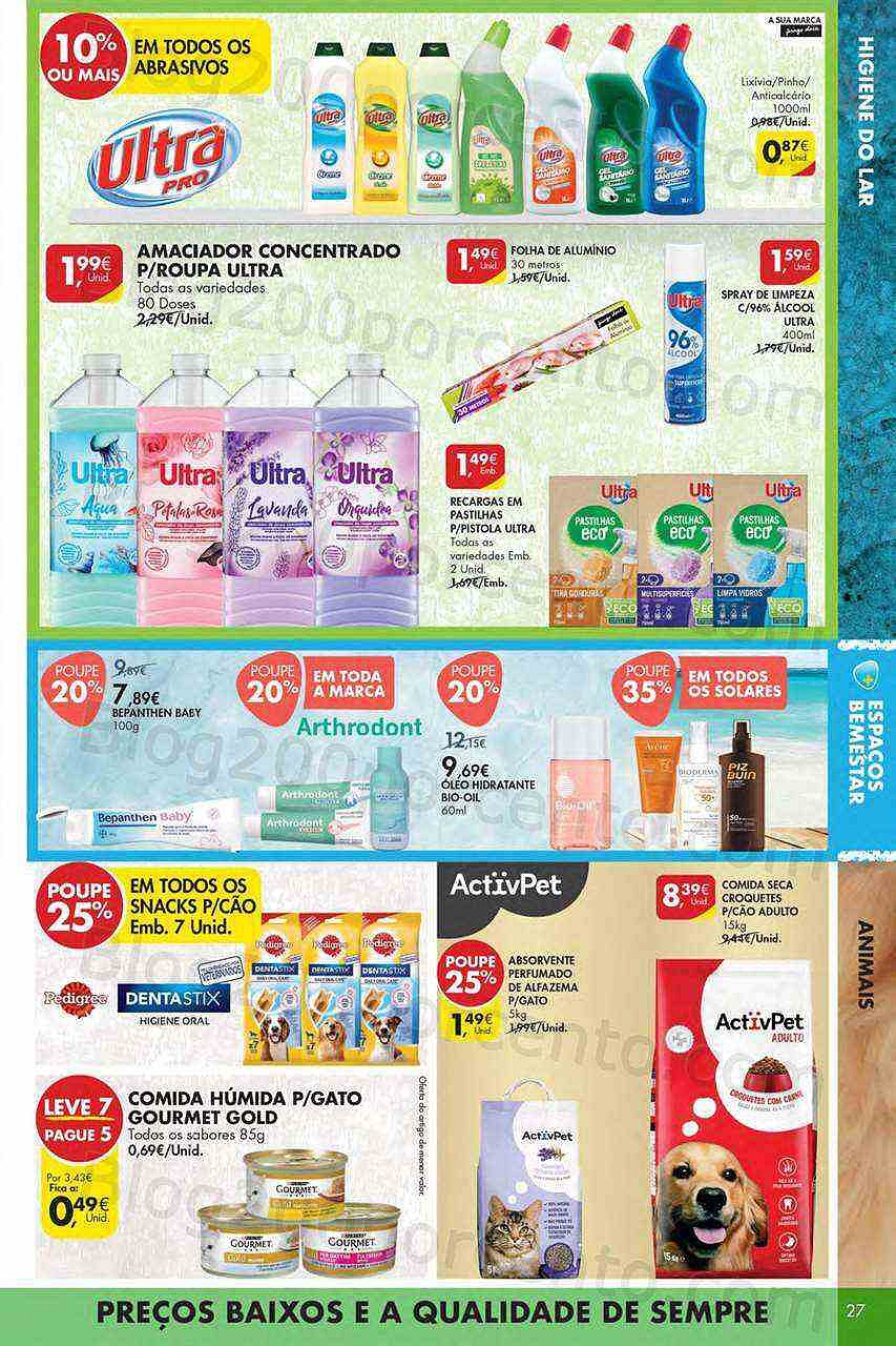 Pingo Doce Lojas Pequenas 17 a 23 agosto