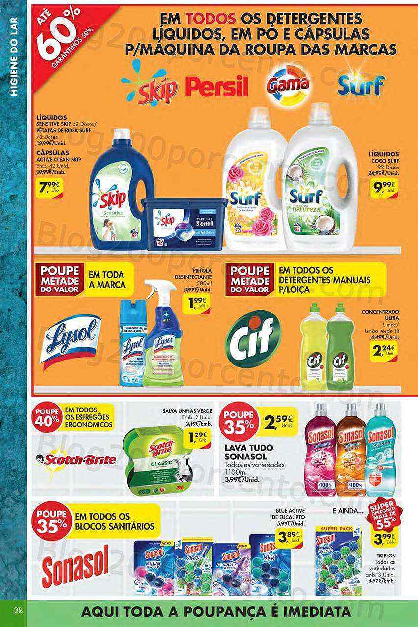 Pingo Doce Lojas Pequenas 17 a 23 agosto