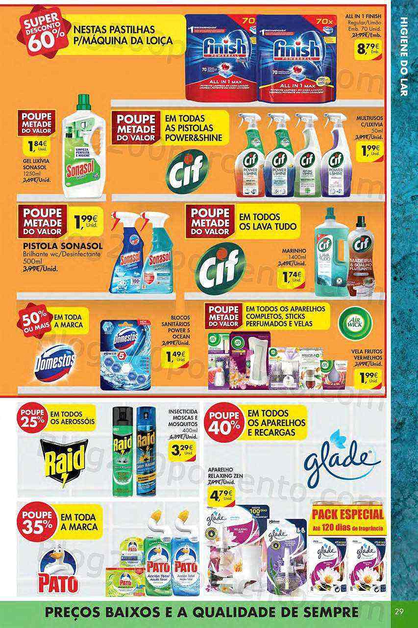 Pingo Doce Lojas Pequenas 17 a 23 agosto