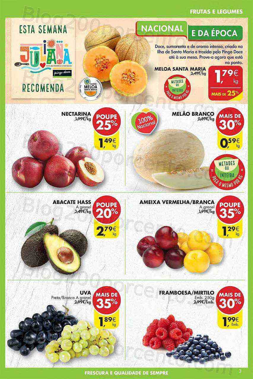 Pingo Doce Lojas Pequenas 17 a 23 agosto