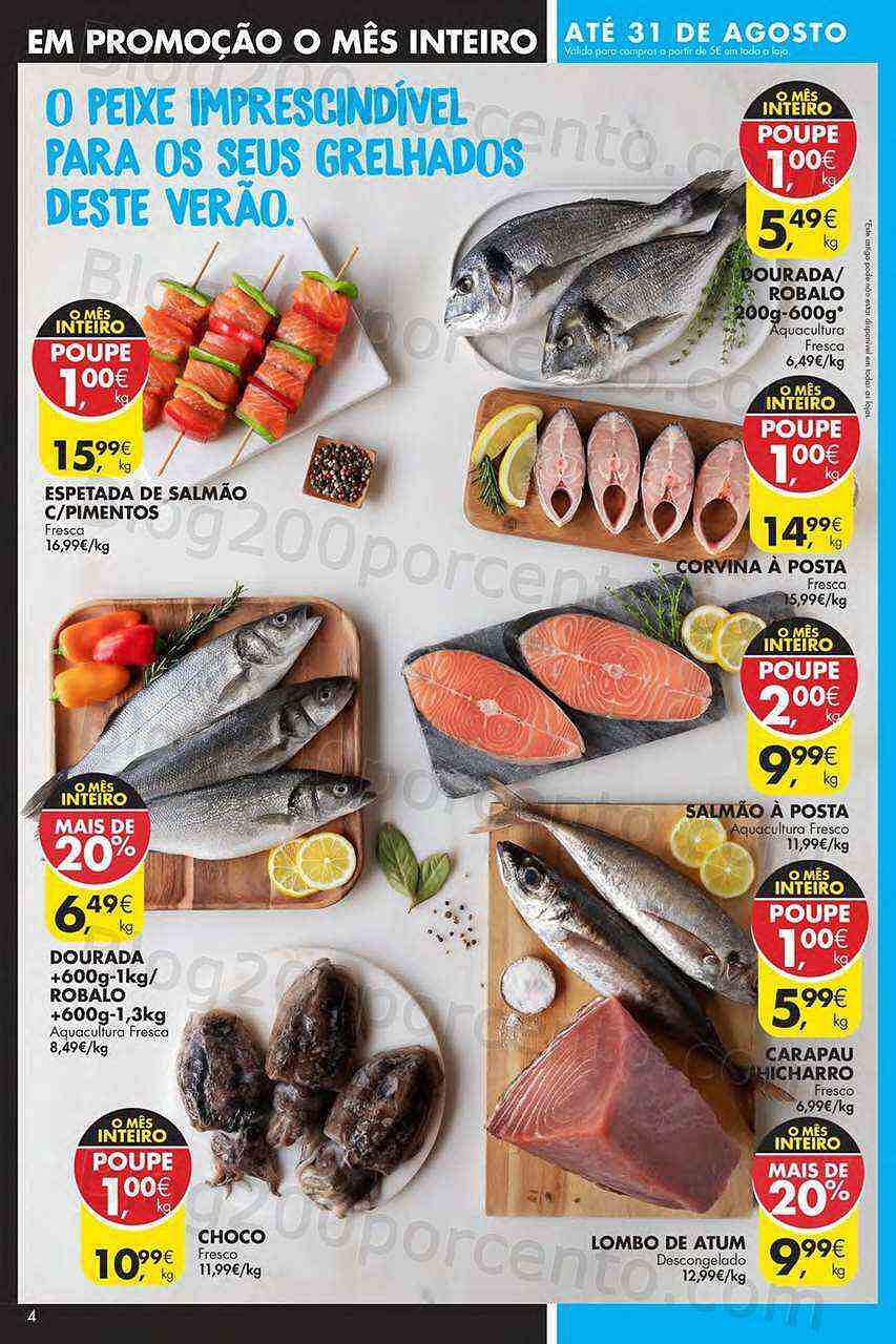 Pingo Doce Lojas Pequenas 17 a 23 agosto