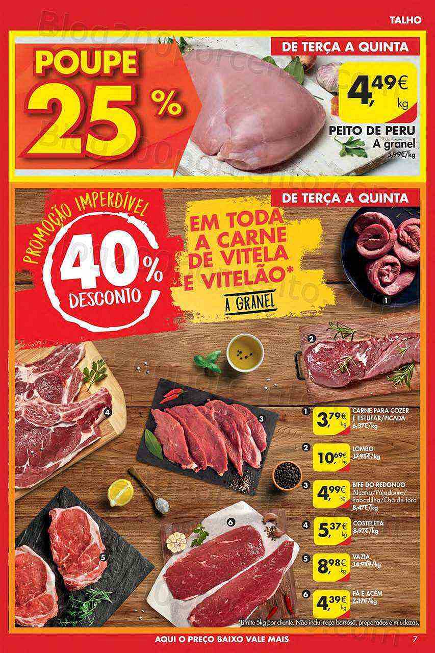 Pingo Doce Lojas Pequenas 17 a 23 agosto