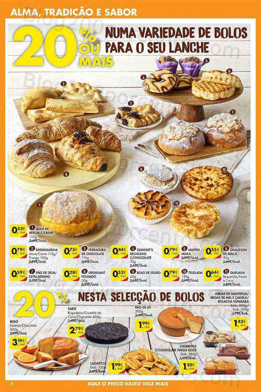 Pingo Doce Lojas Pequenas 17 a 23 agosto