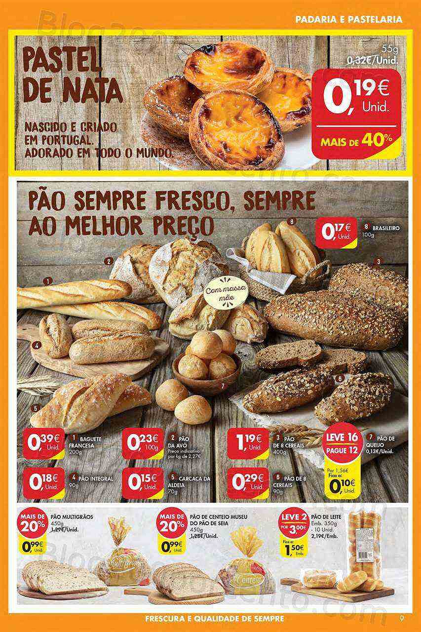 Pingo Doce Lojas Pequenas 17 a 23 agosto