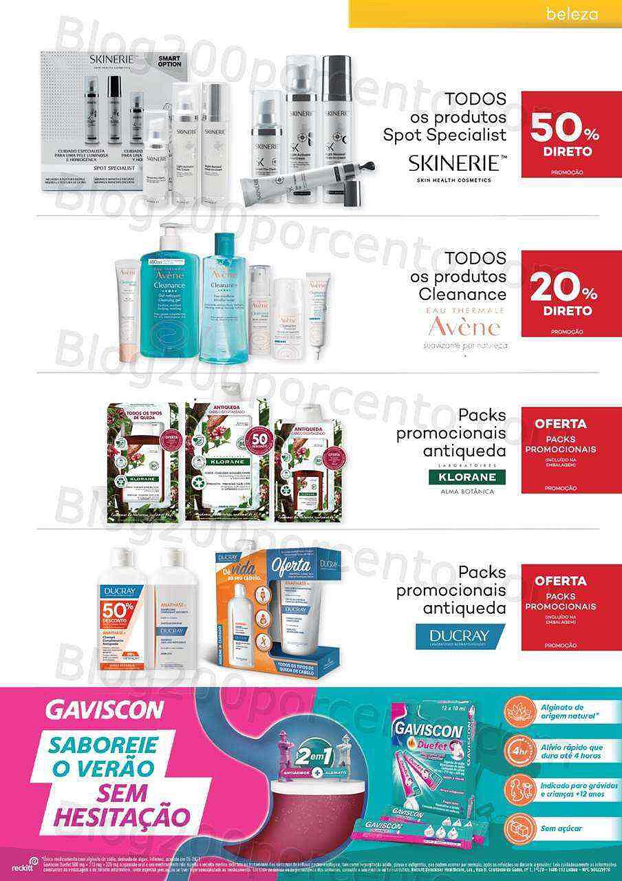 Antevisão Folheto WELLS Bebé e Mamá