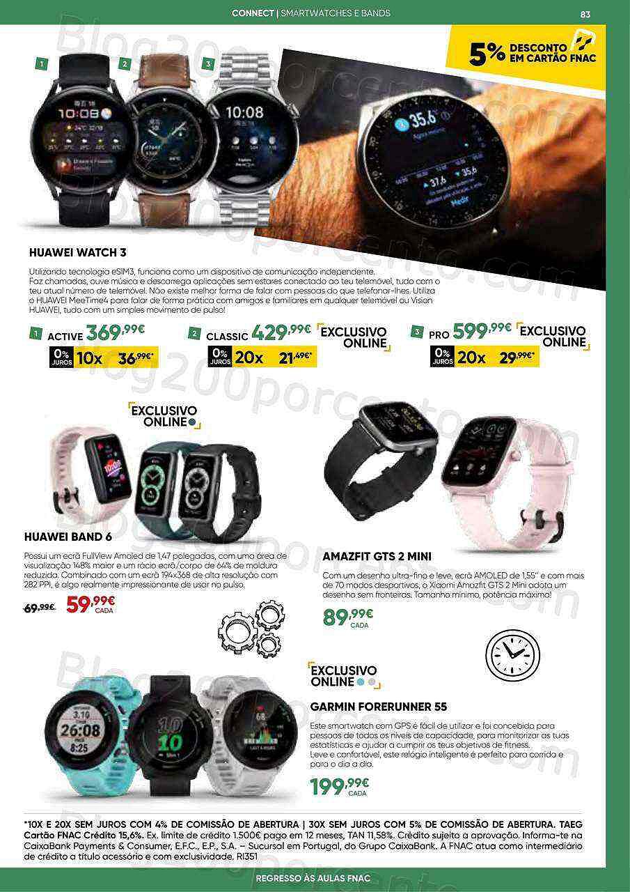 Fnac Regresso às Aulas