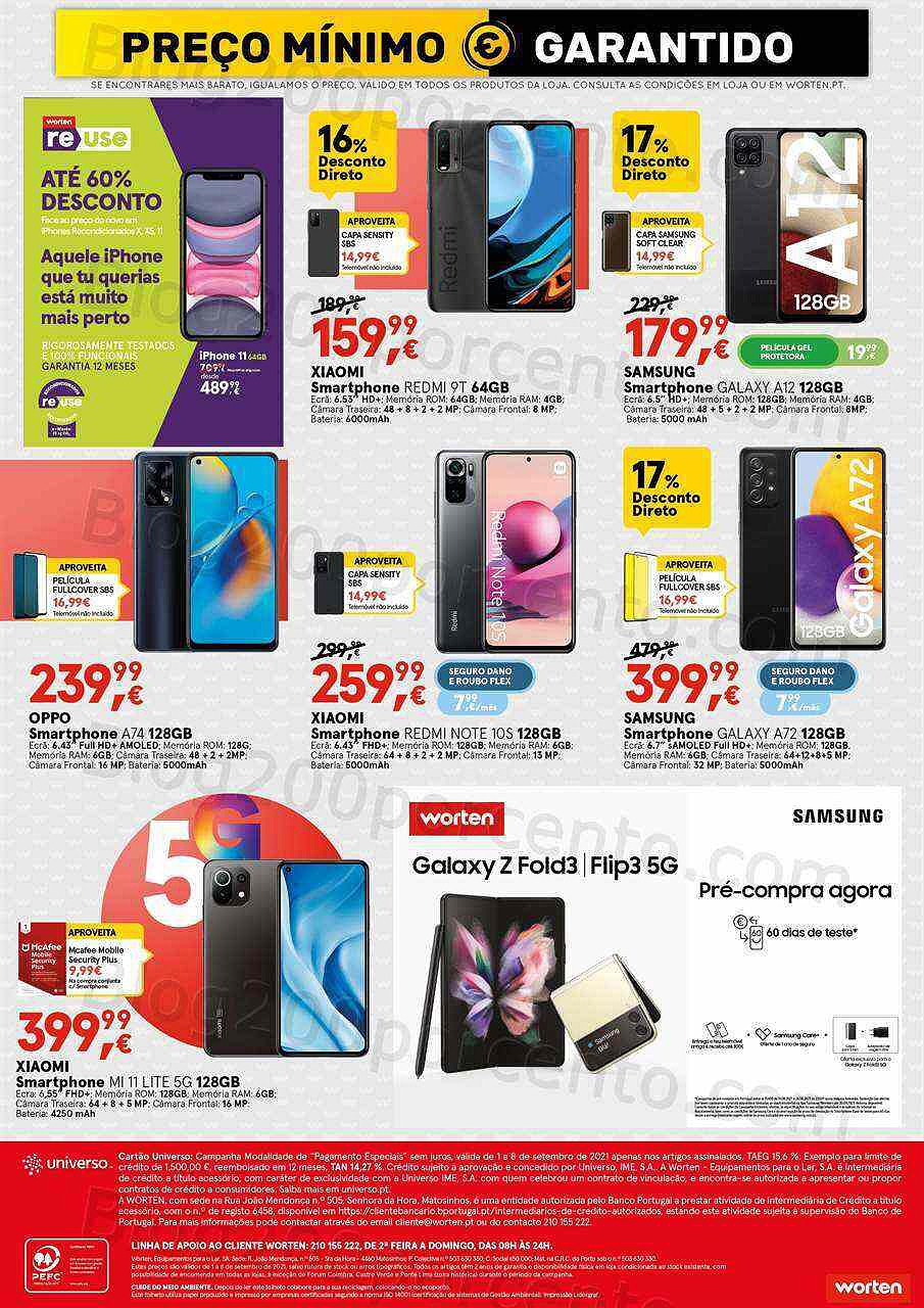 Worten 1 a 8 setembro