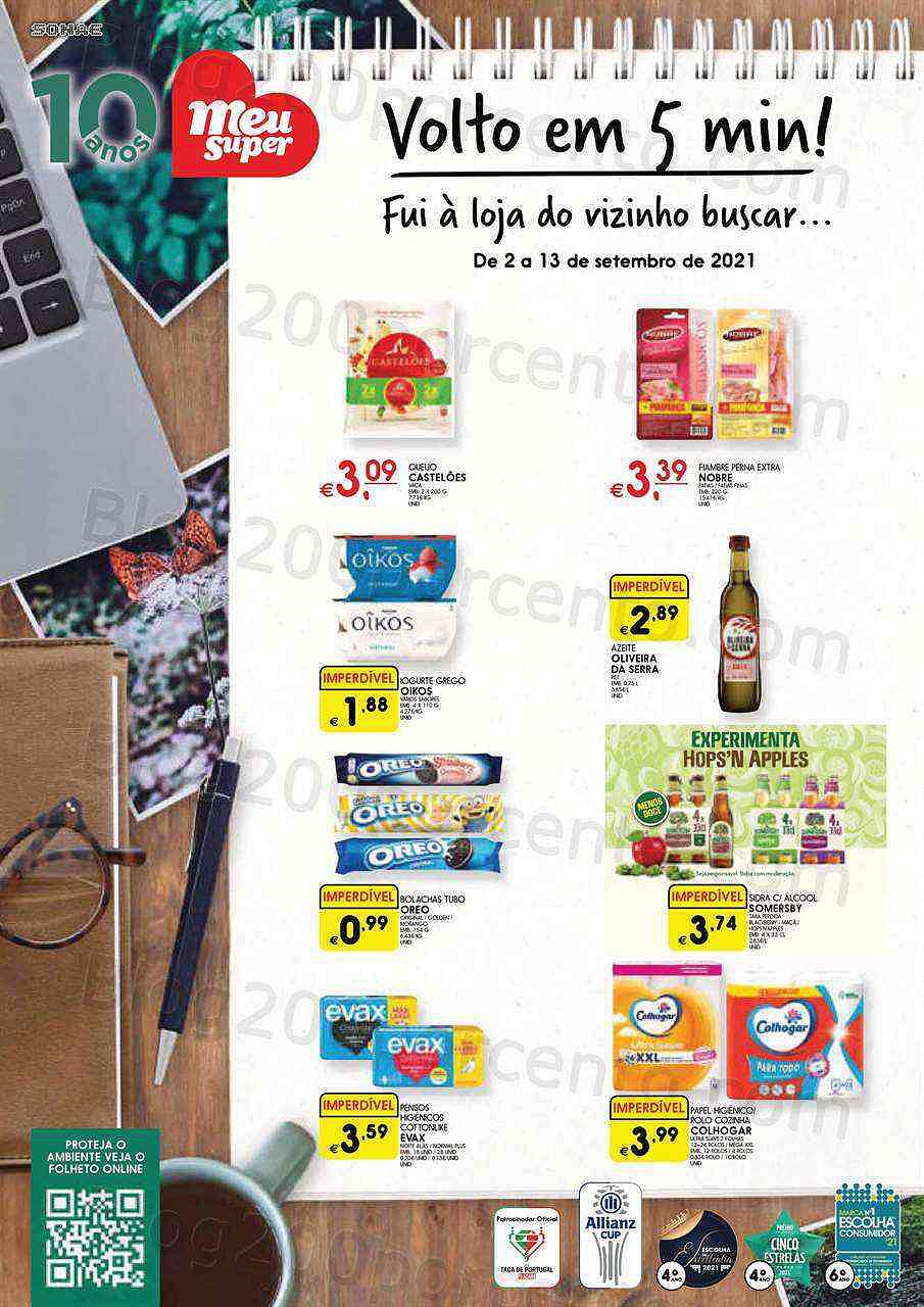 Meu Super 2 setembro