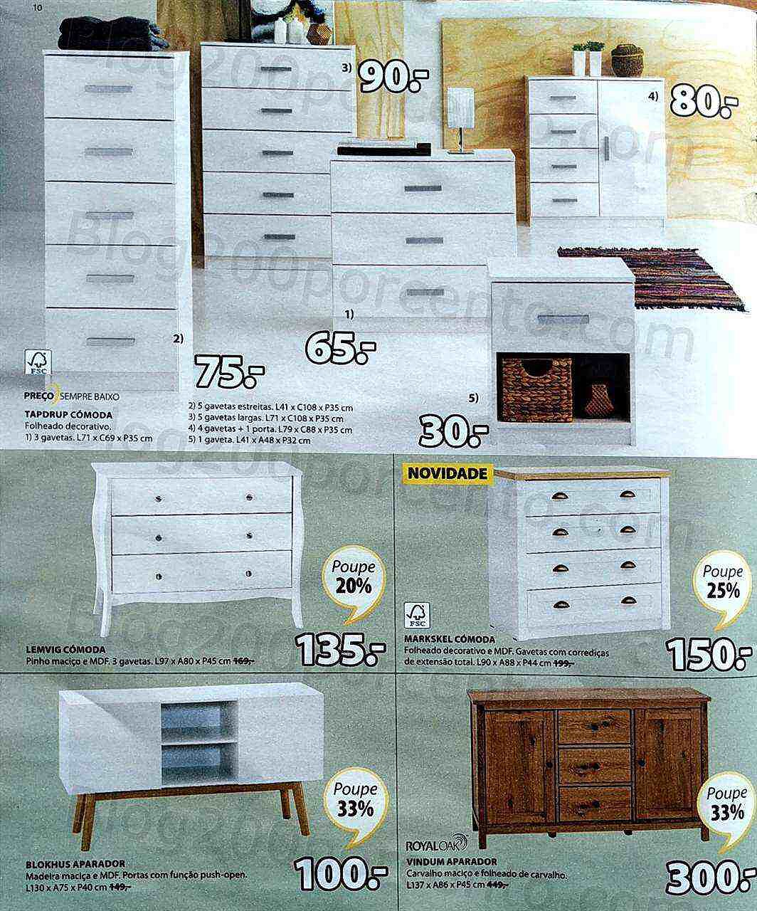 Jysk 26 agosto a 8 setembro