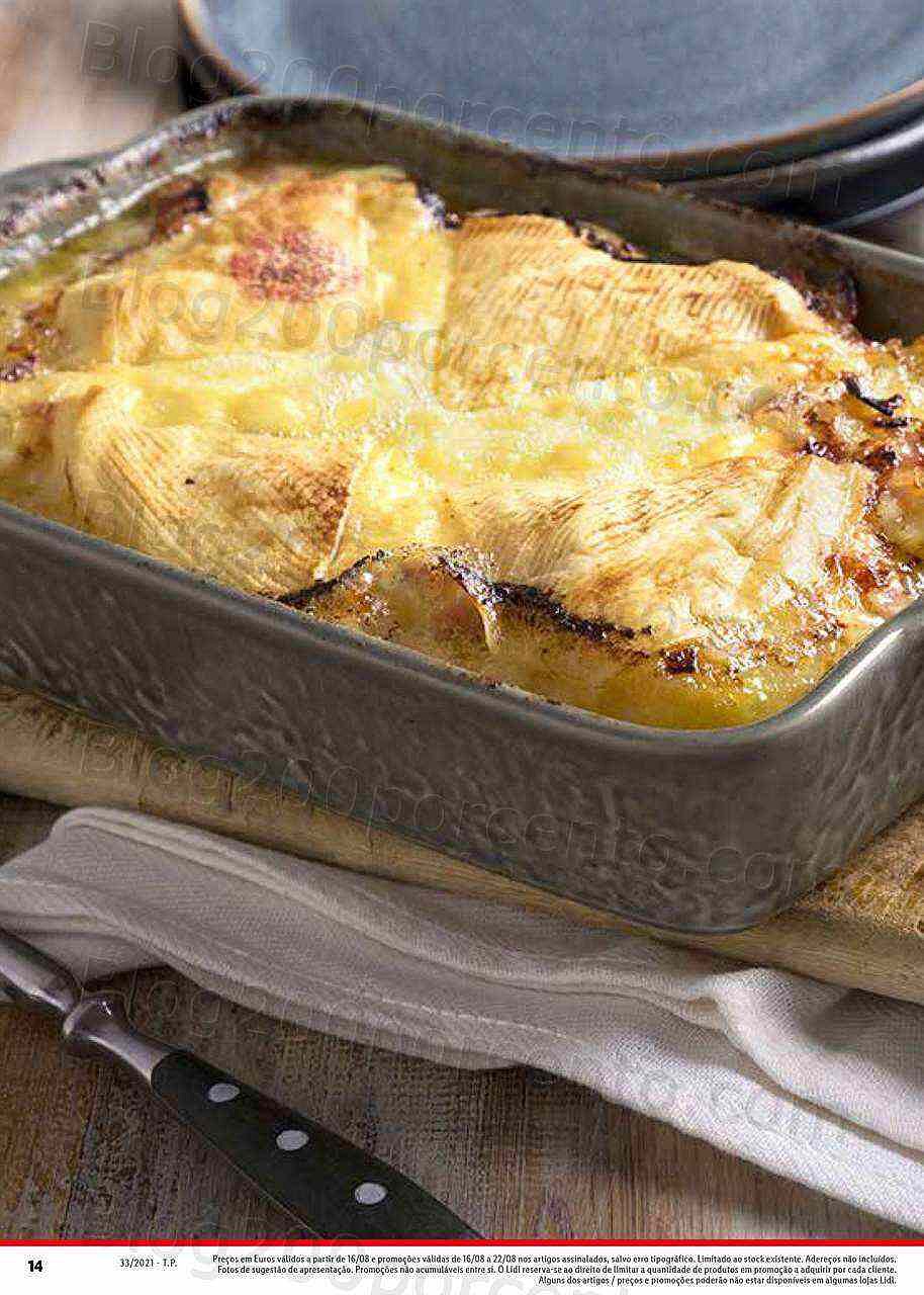 LIDL Especial Queijos do Mundo