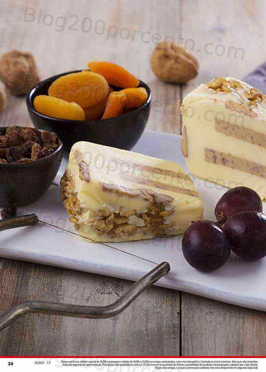 LIDL Especial Queijos do Mundo