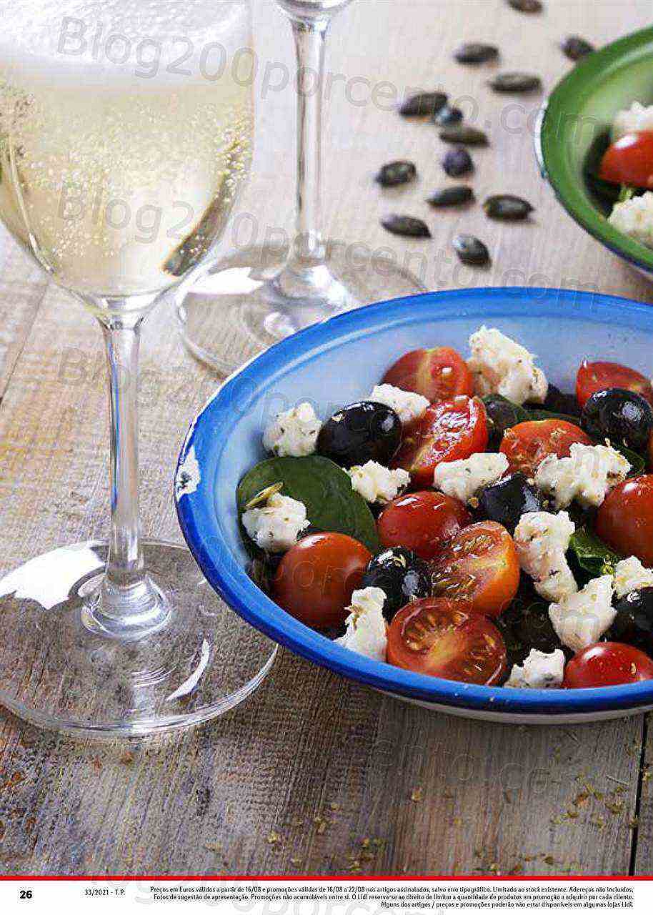 LIDL Especial Queijos do Mundo