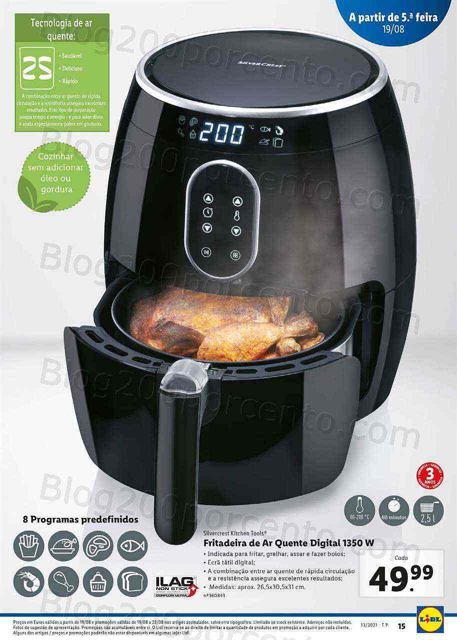 Antevisão Folheto LIDL 16 a 22 agosto - digital