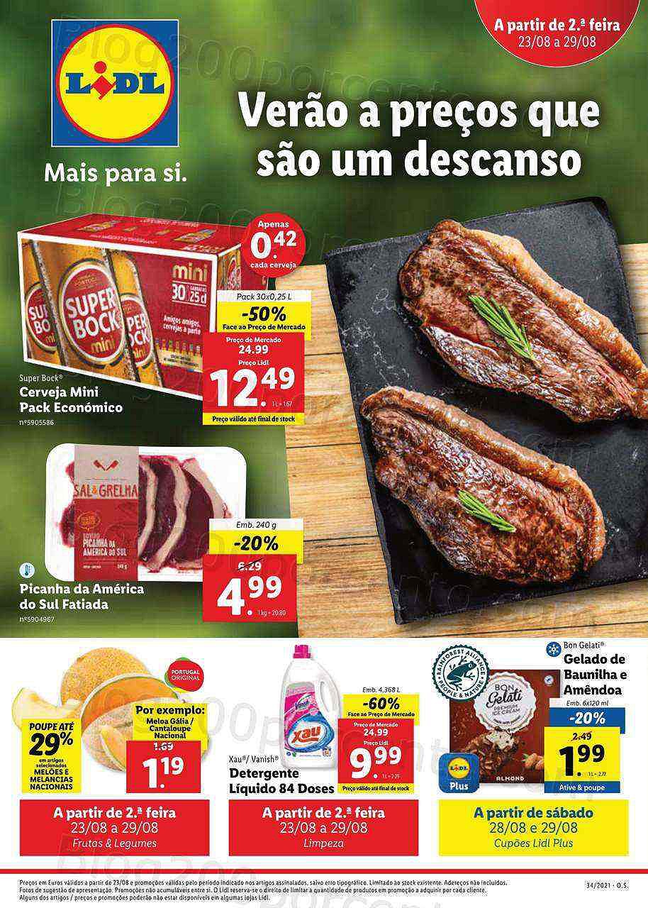 Lidl Digital 23 a 29 agosto